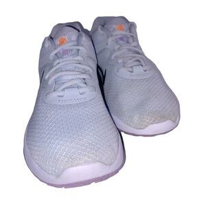 Nike Wm’s Sz 7 Gray Purple Revolution 6 Next Nature Running Shoes Sneakers